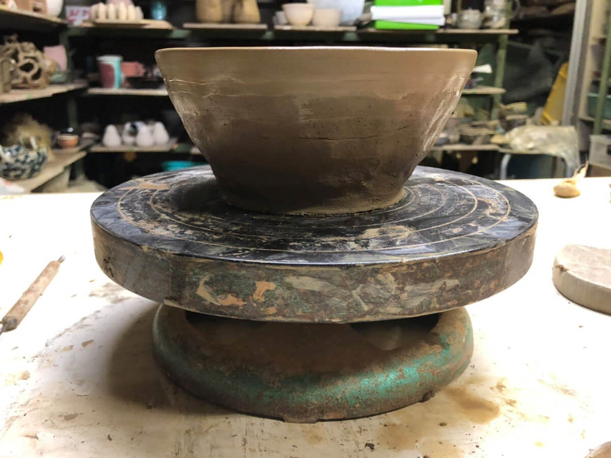 裾野の秋を焼き物で形にしてみよう