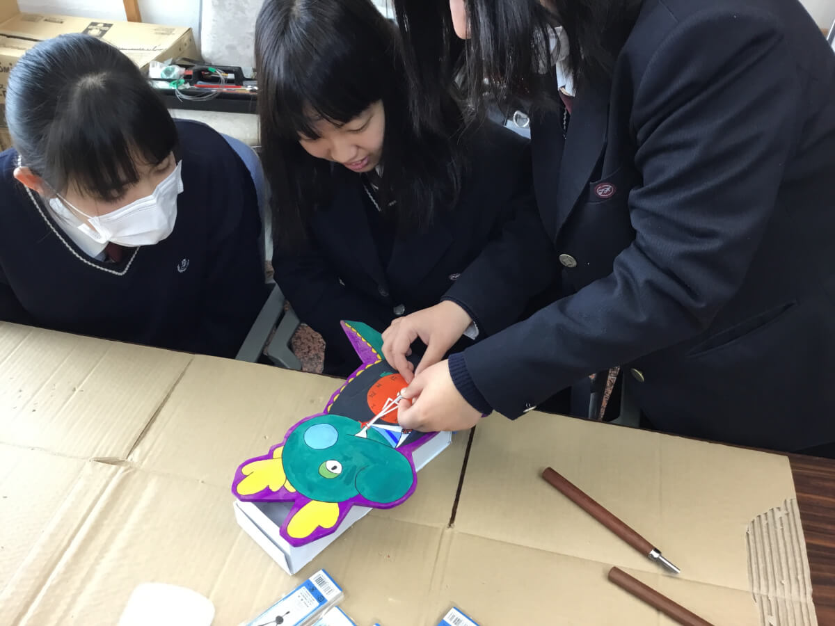 眠ってたクロック再び!&オリジナルクロック作り