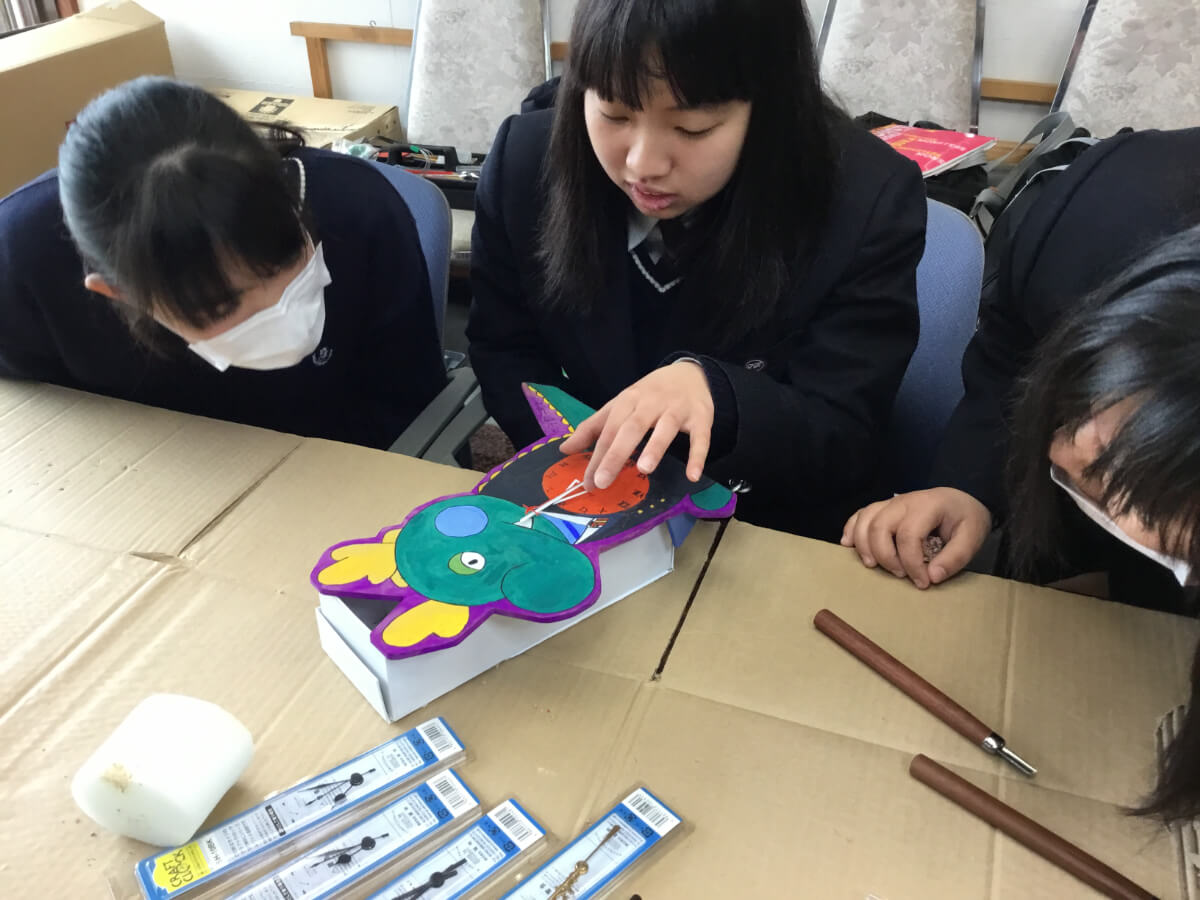 眠ってたクロック再び!&オリジナルクロック作り