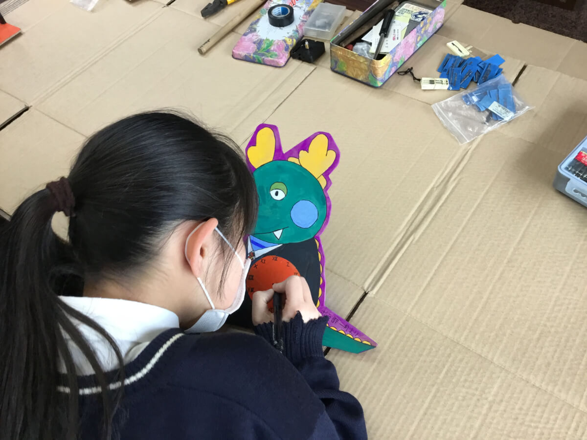 眠ってたクロック再び!&オリジナルクロック作り