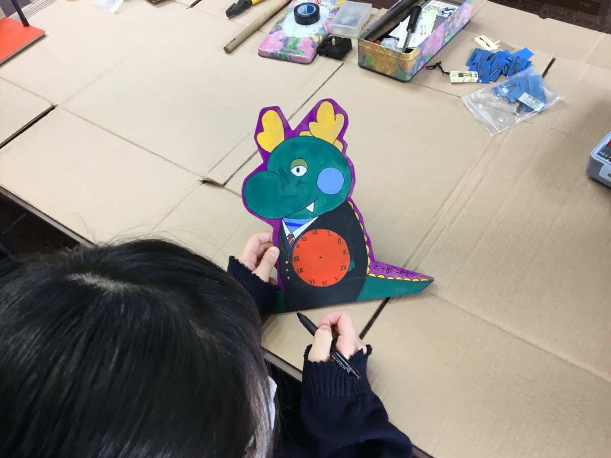 眠ってたクロック再び!&オリジナルクロック作り