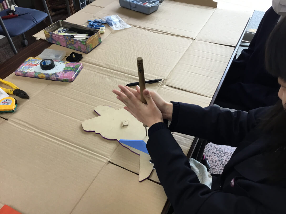 眠ってたクロック再び!&オリジナルクロック作り