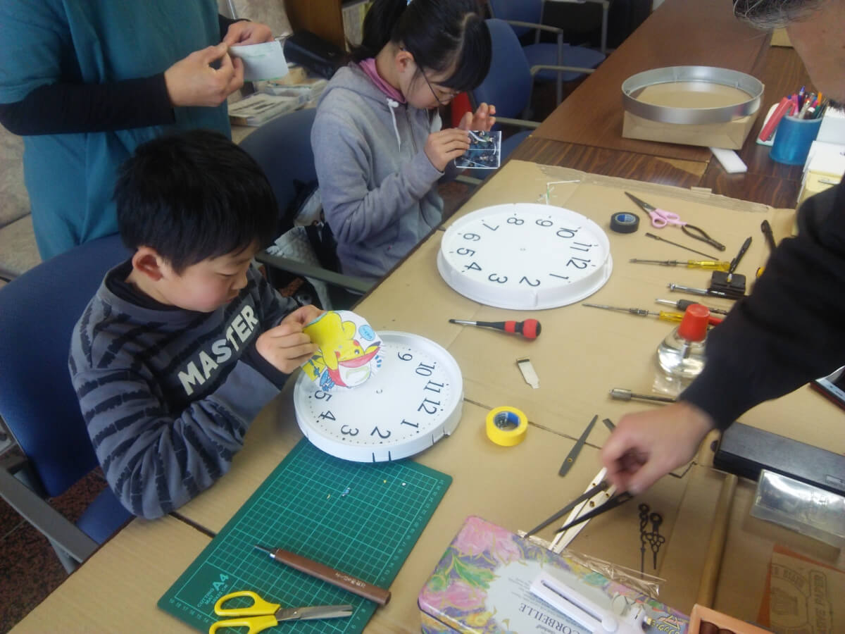 眠ってたクロック再び！＆オリジナルクロック作り