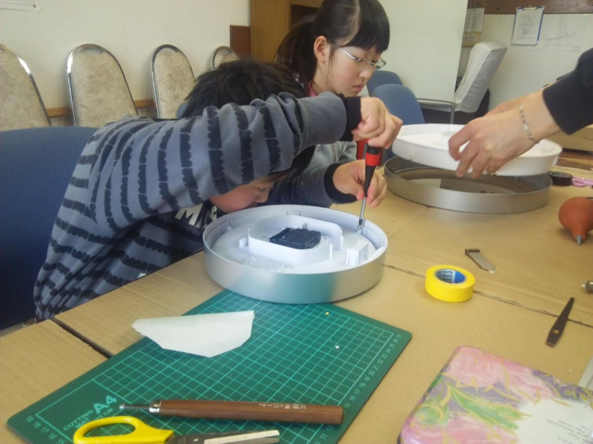 眠ってたクロック再び！＆オリジナルクロック作り