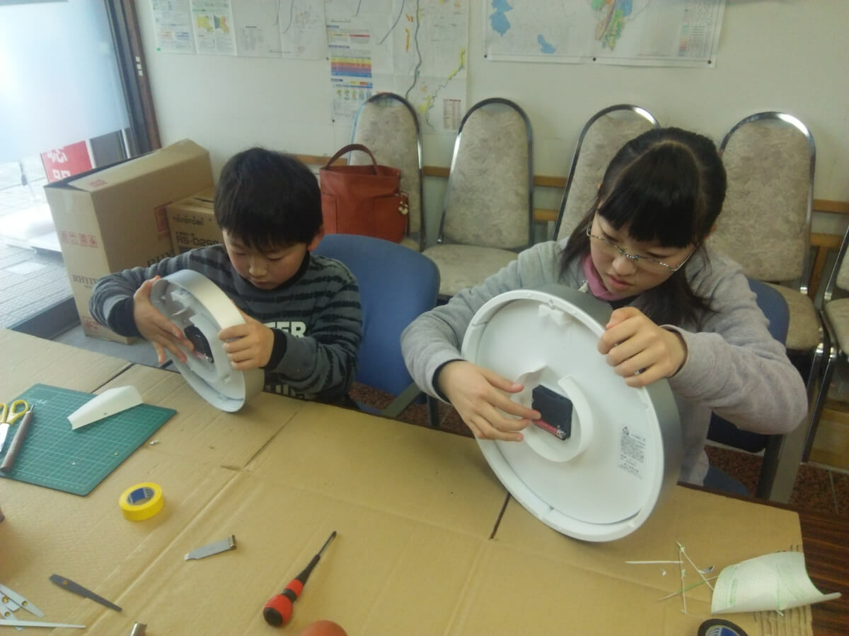 眠ってたクロック再び！＆オリジナルクロック作り