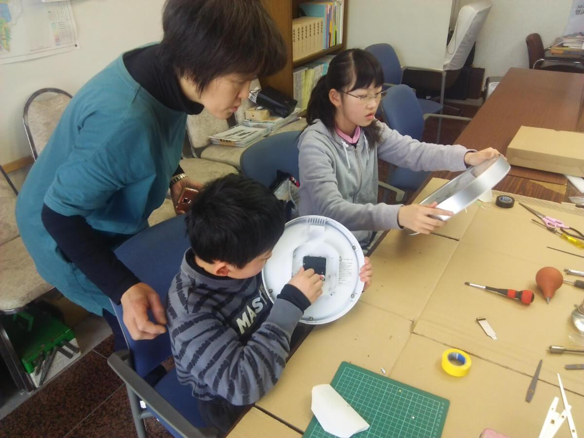 眠ってたクロック再び！＆オリジナルクロック作り