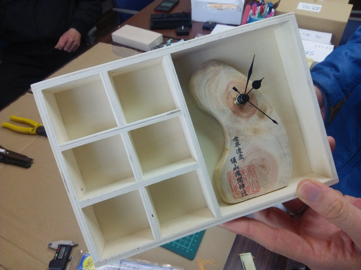 眠ってたクロック再び！＆オリジナルクロック作り