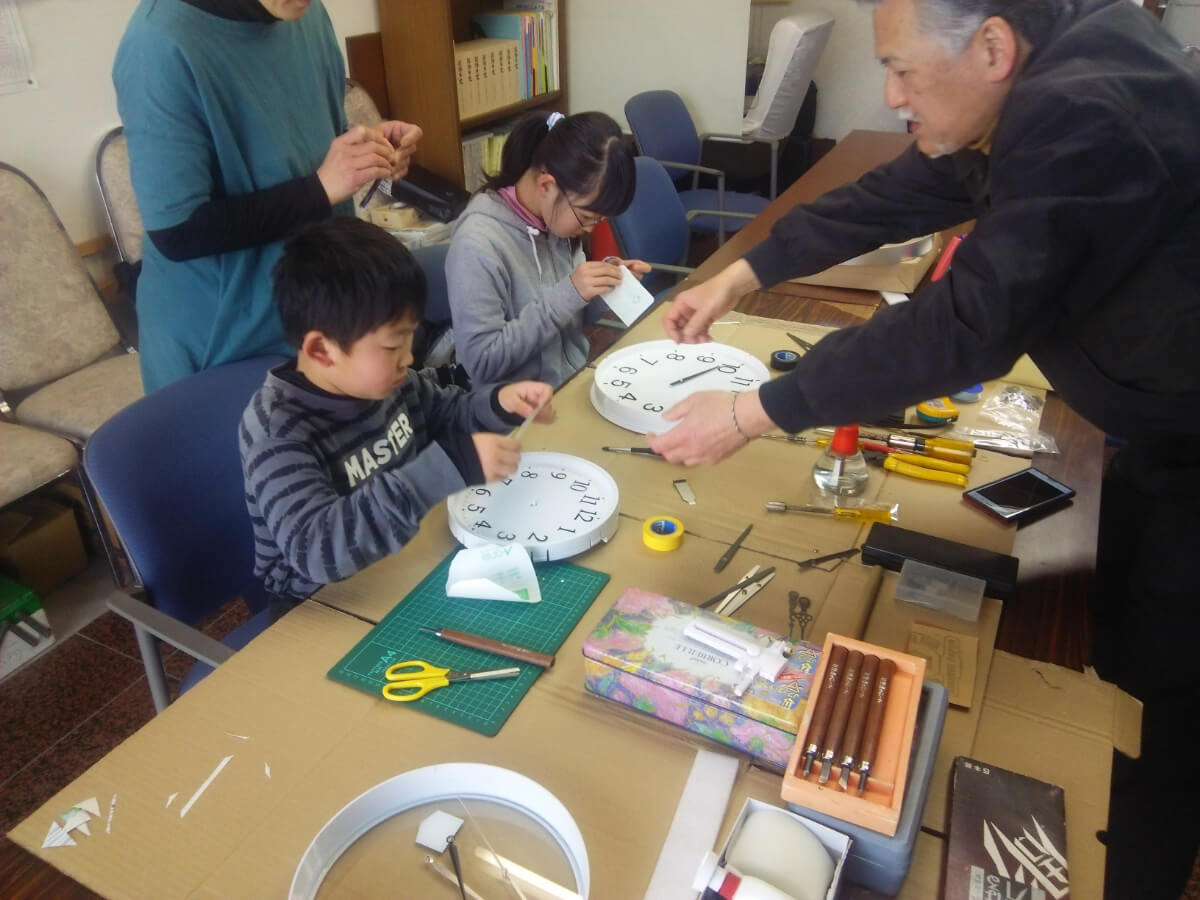 眠ってたクロック再び！＆オリジナルクロック作り