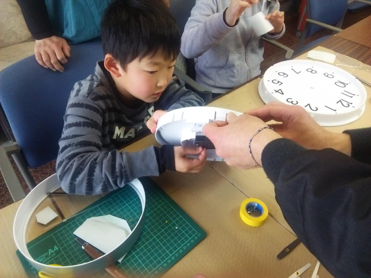 眠ってたクロック再び！＆オリジナルクロック作り