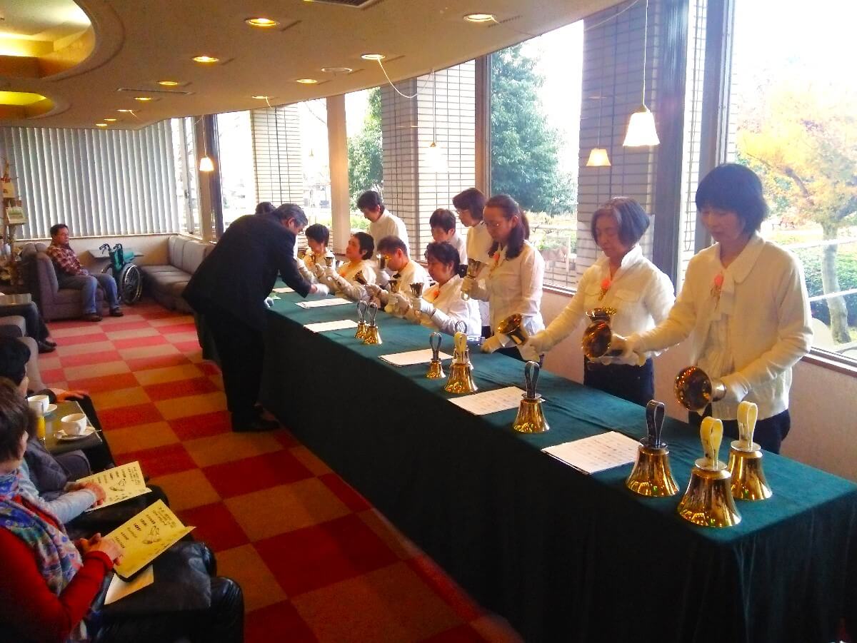 クリスマスロビーコンサート2022