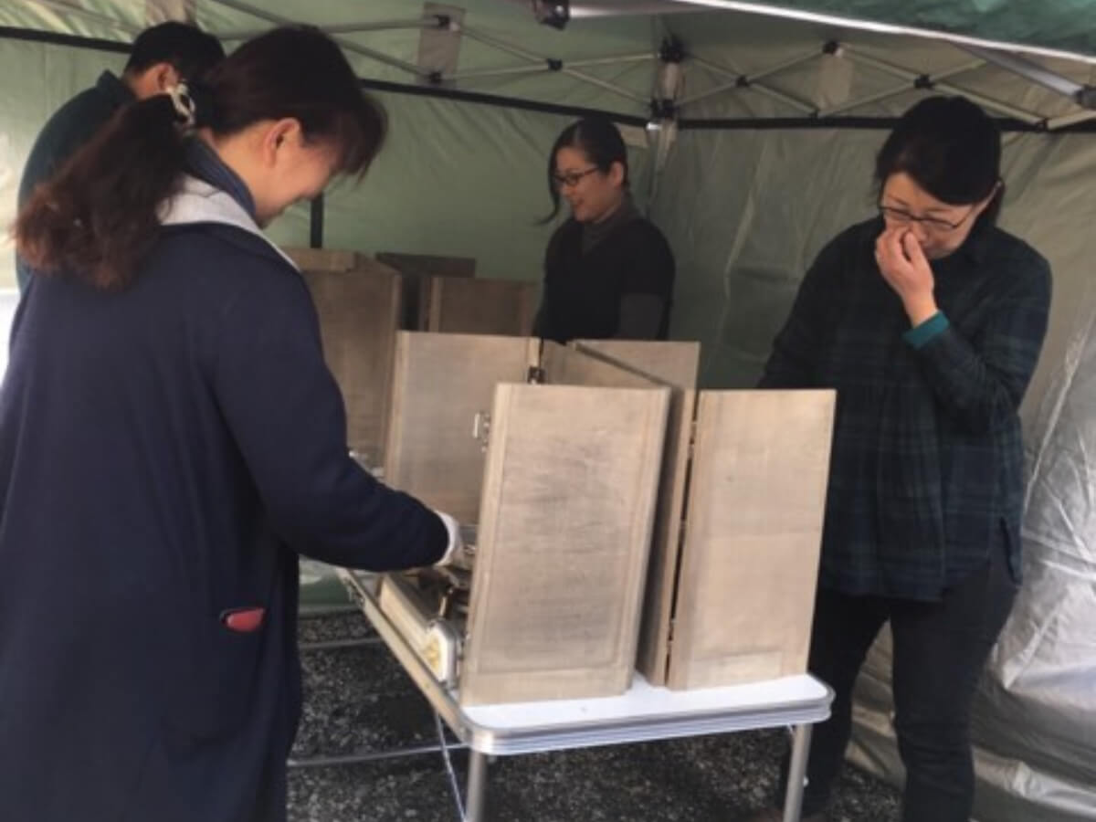 自分だけの自家焙煎コーヒーを