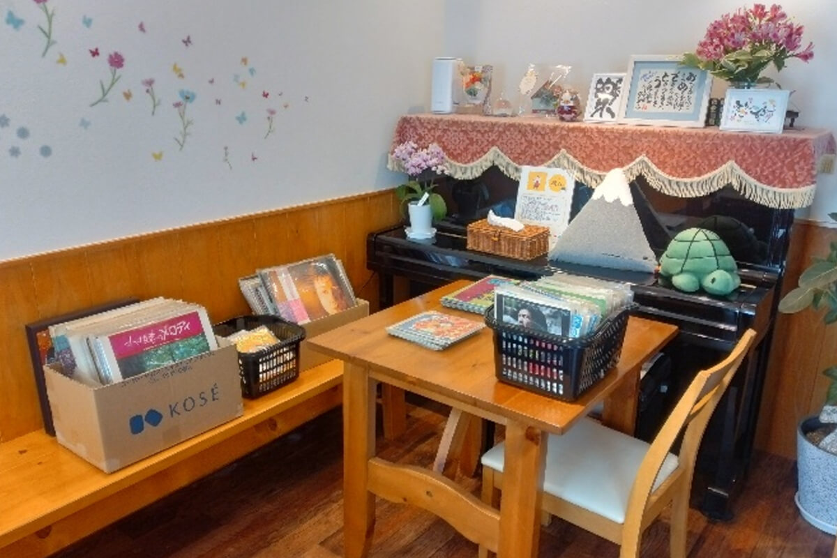 みんなでレコードを聴こう!