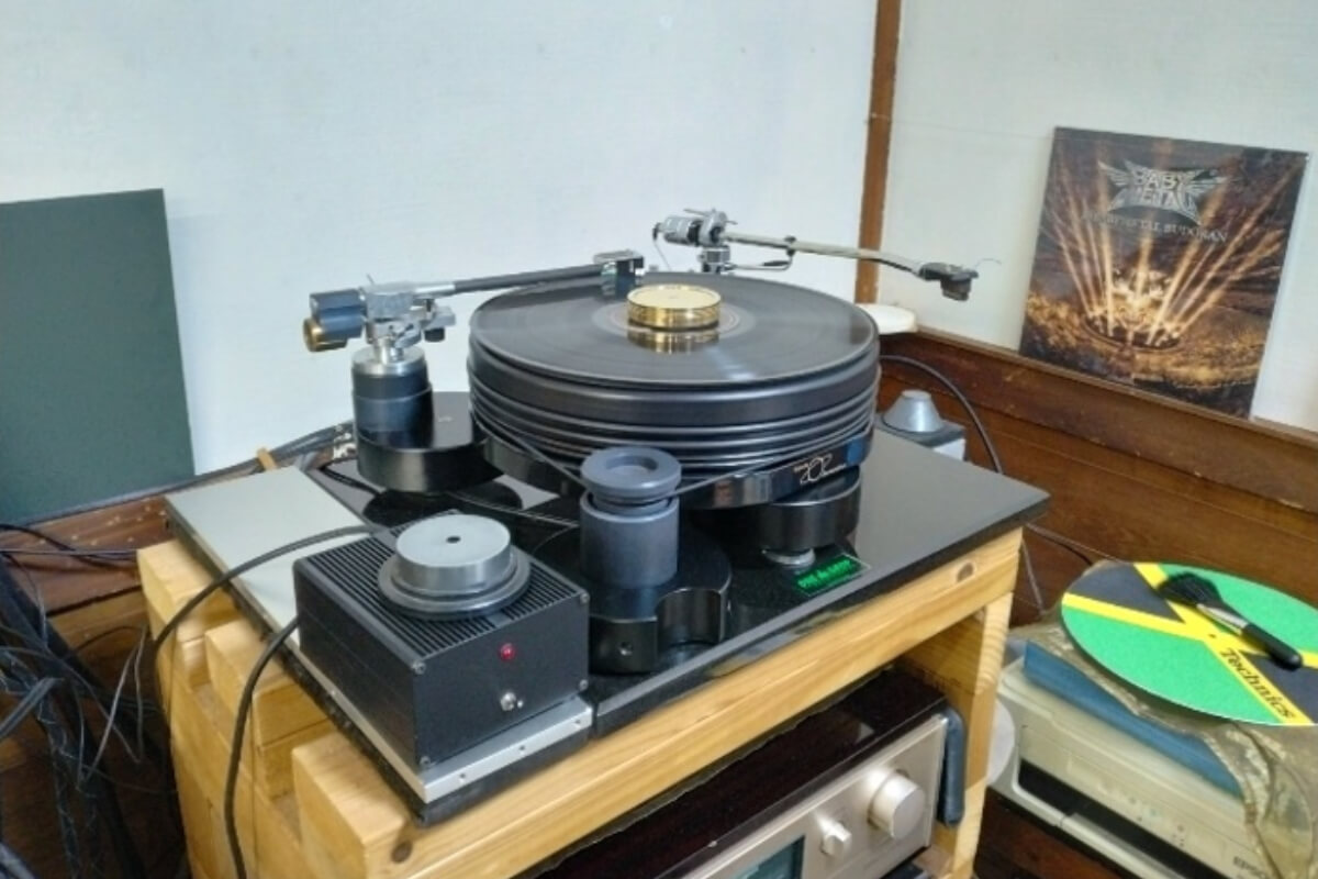 みんなでレコードを聴こう