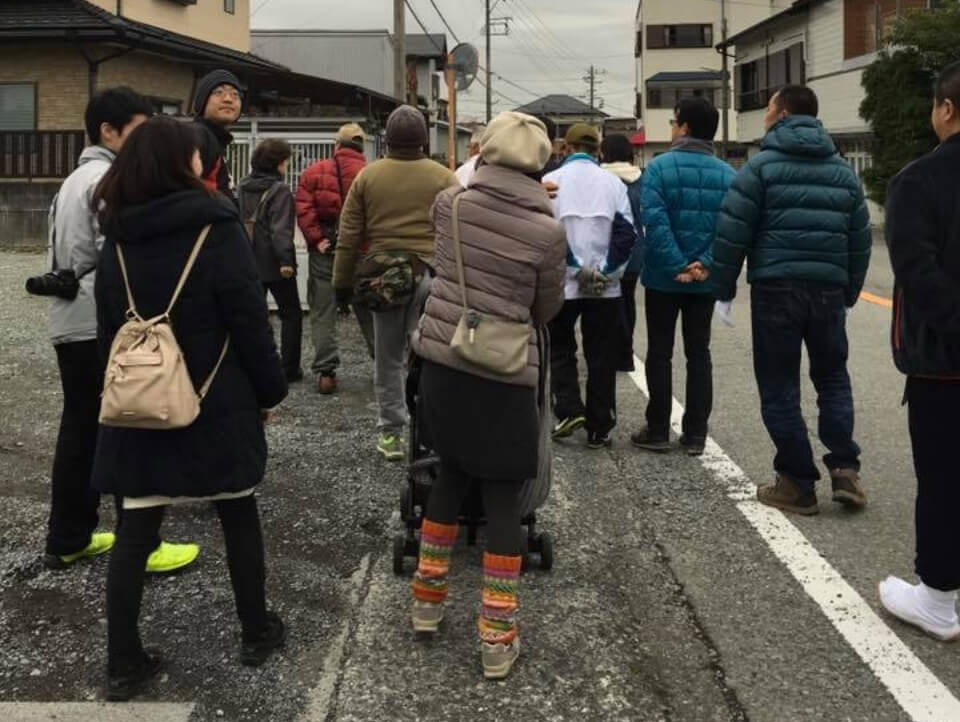錦秋の里山を訪ねて～須山秋季祭典を歩く～