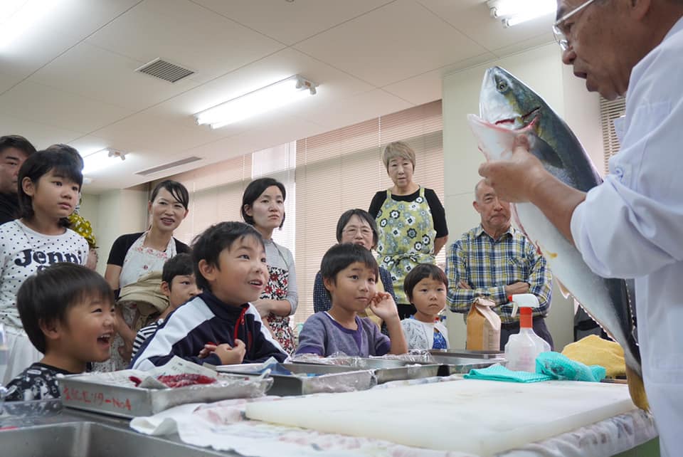 マグロで確認？料理人直伝！研ぎ方講座