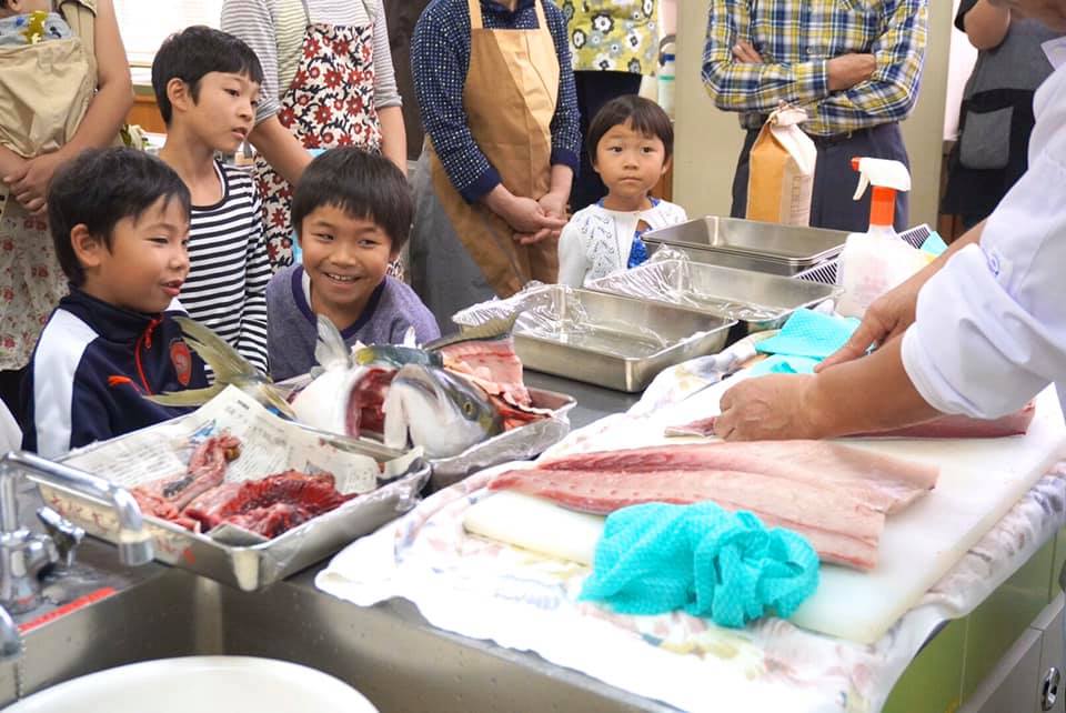 マグロで確認？料理人直伝！研ぎ方講座