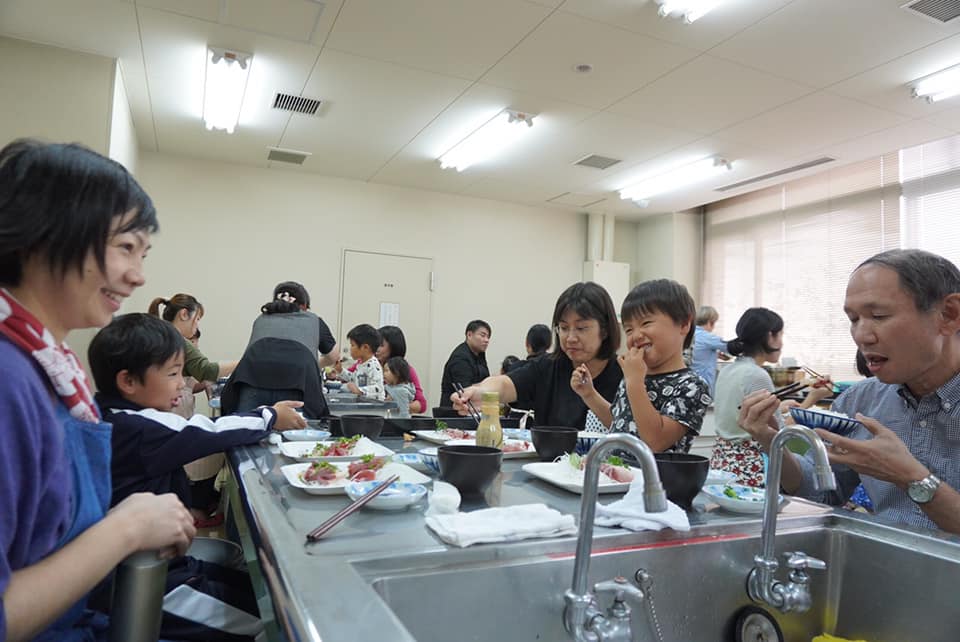 マグロで確認？料理人直伝！研ぎ方講座