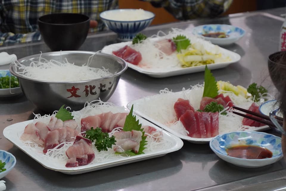 マグロで確認？料理人直伝！研ぎ方講座