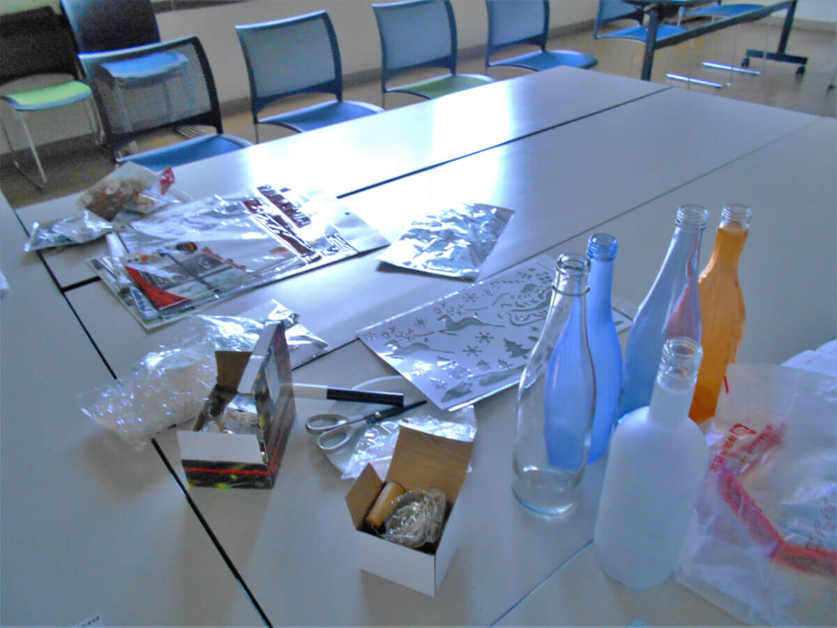 光るLED ウインターライトを作ろう!