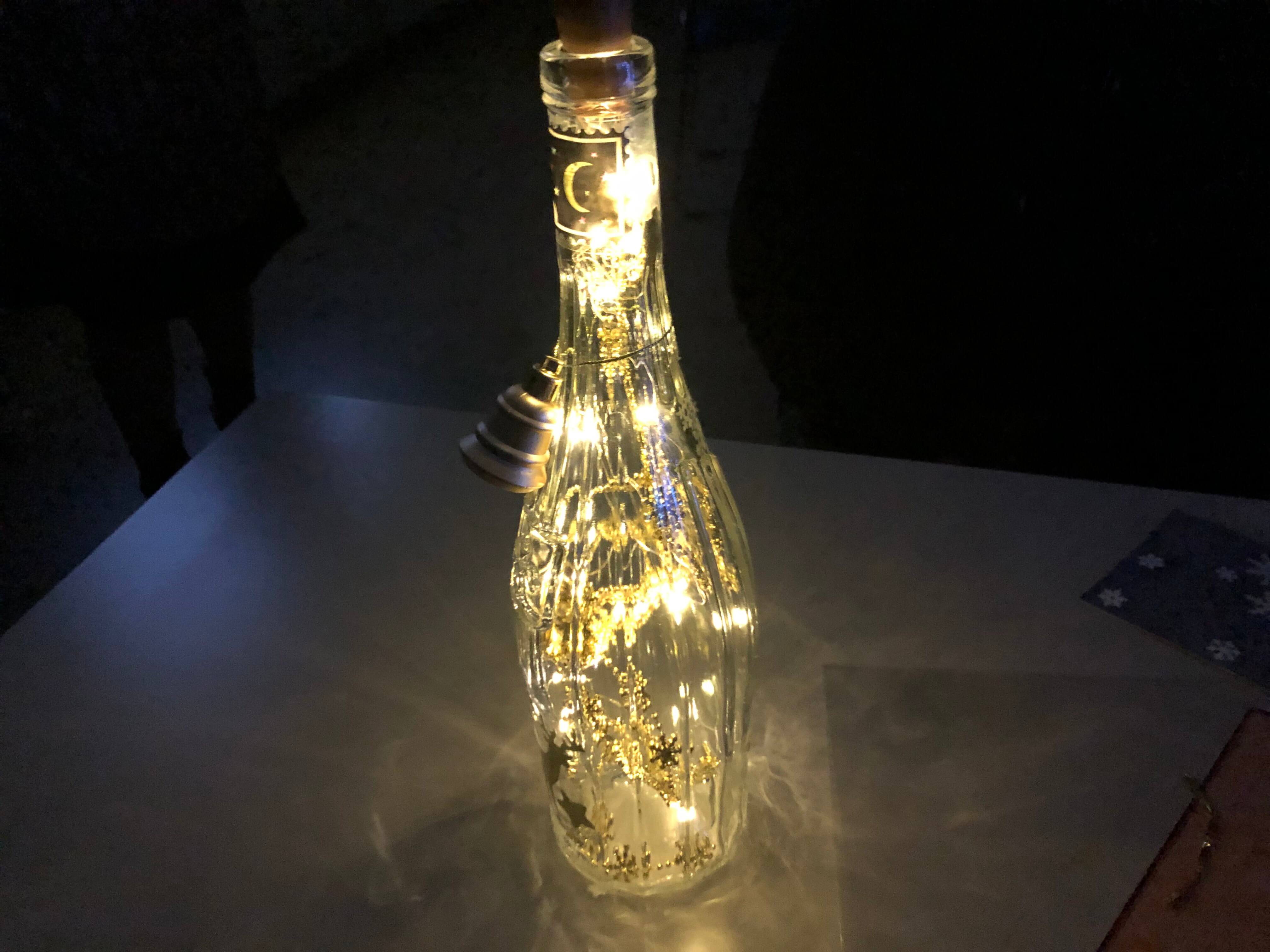 光るLED ウインターライトを作ろう!