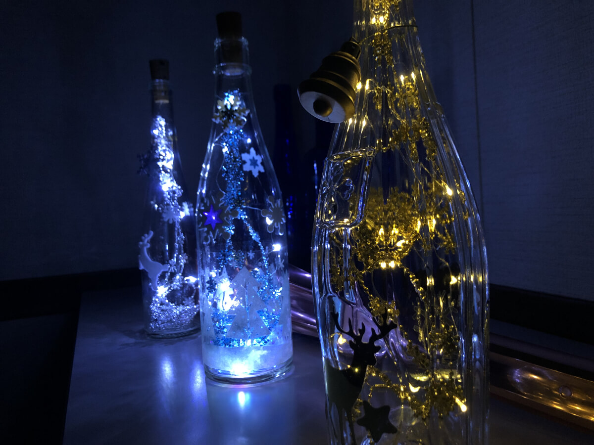 かぼちゃのランタン作り