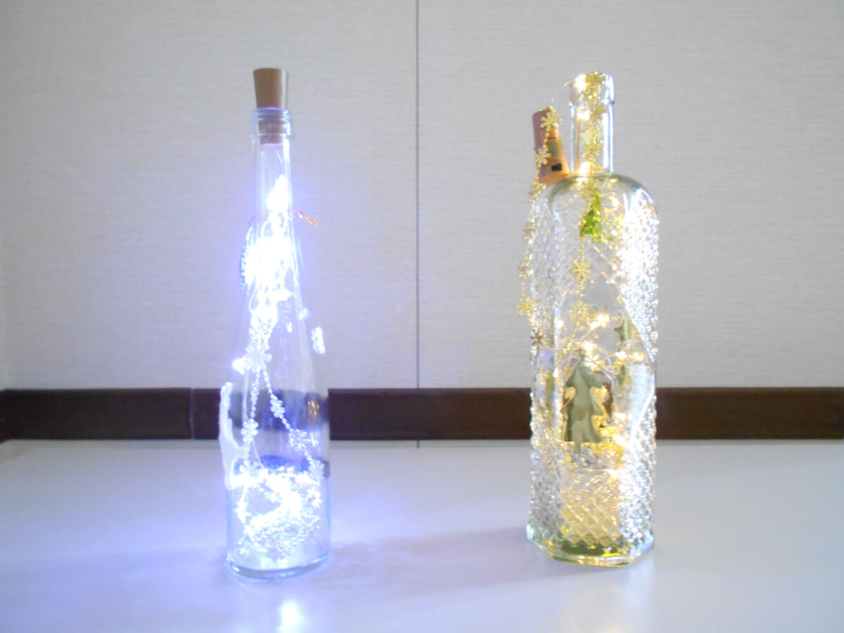 光るLED ウインターライトを作ろう!