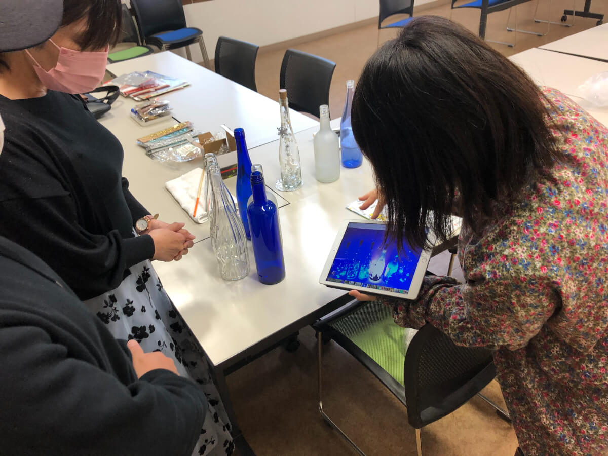 光るLED ウインターライトを作ろう!