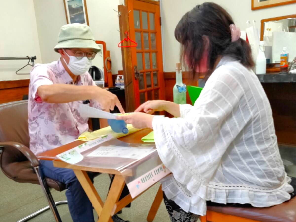 ハロウィンライト or バタフライライトを作ろう!