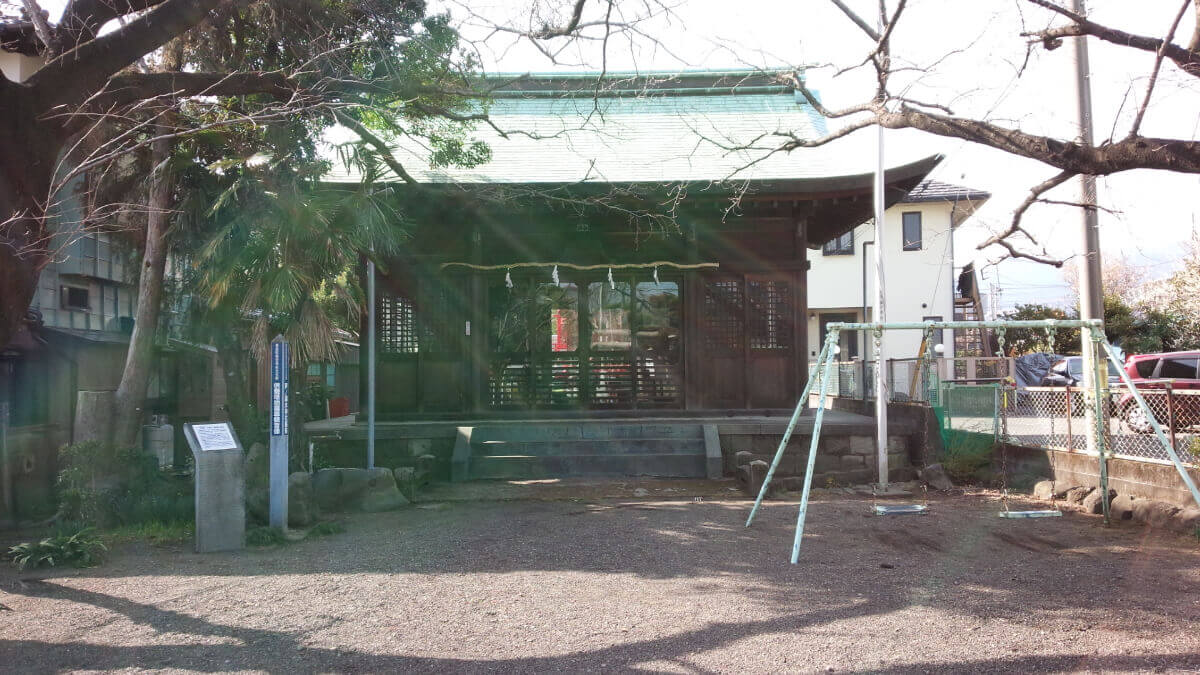 ブラタグチ(すそのまち歩き)