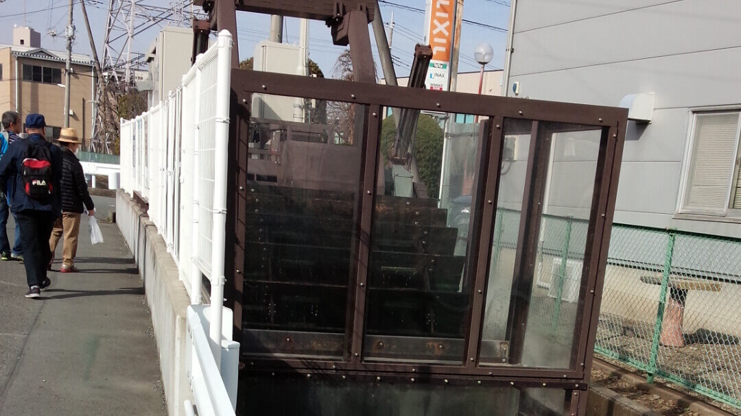 ブラタグチ（すそのまち歩き）