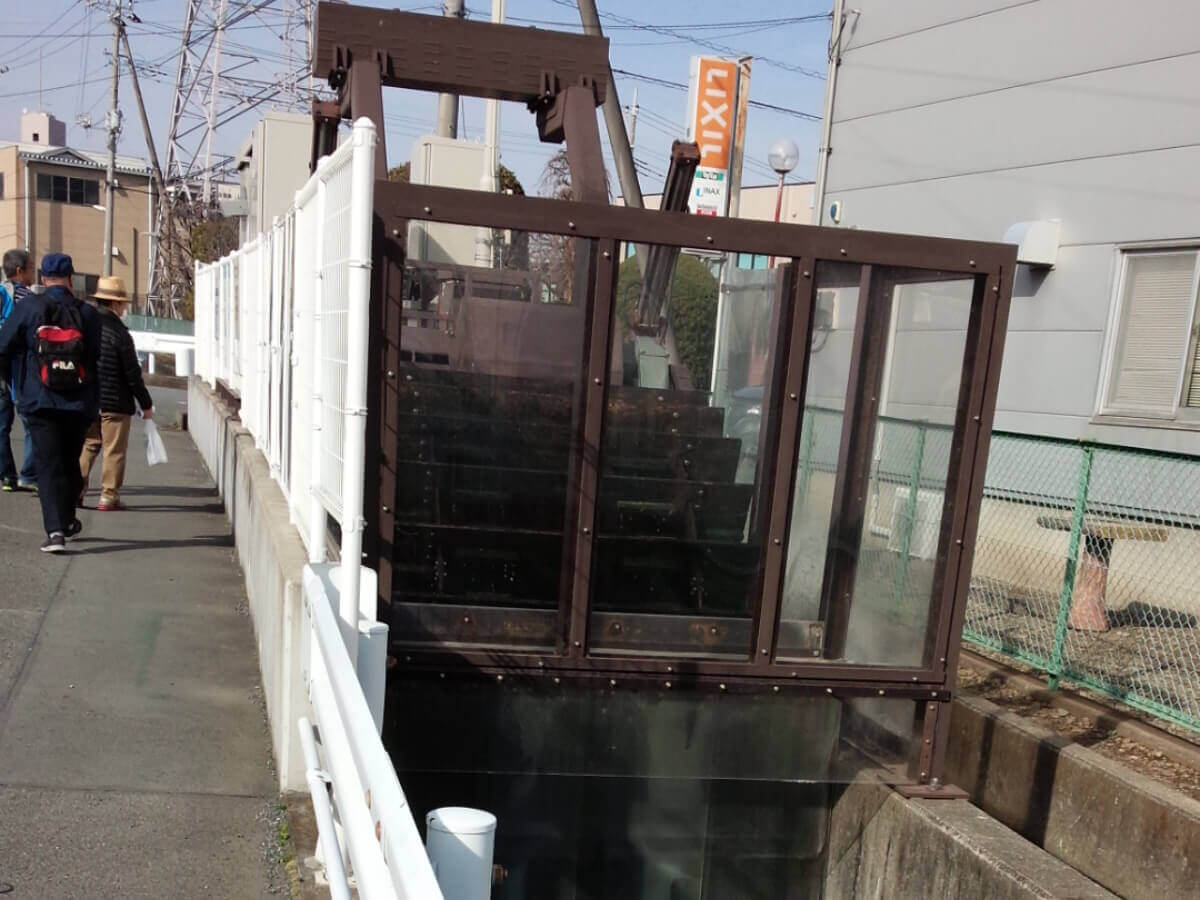 ブラタグチ(すそのまち歩き)