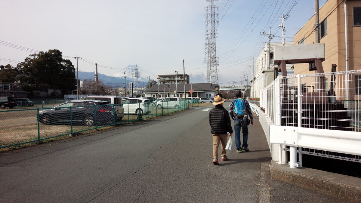 ブラタグチ(すそのまち歩き)