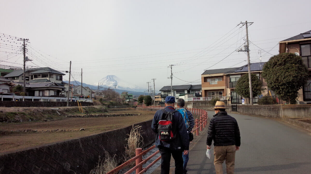 ブラタグチ(すそのまち歩き)