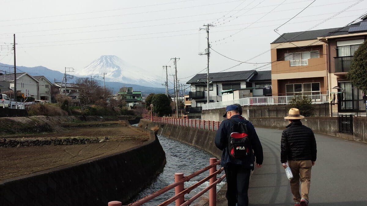 ブラタグチ(すそのまち歩き)