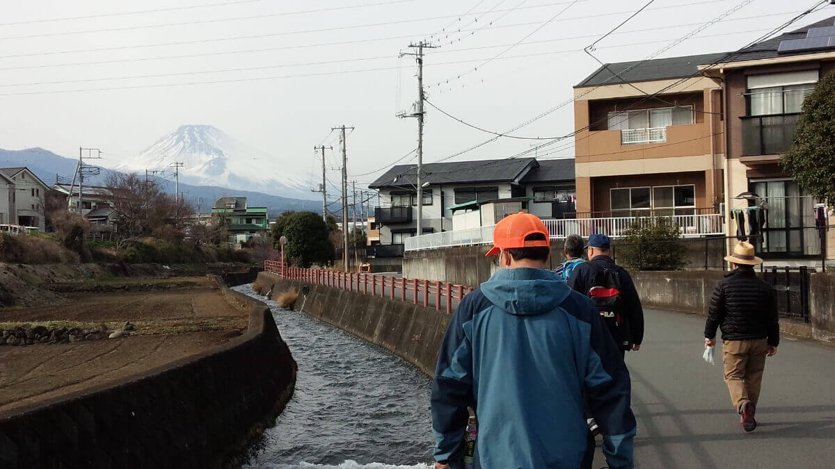 ブラタグチ(すそのまち歩き)