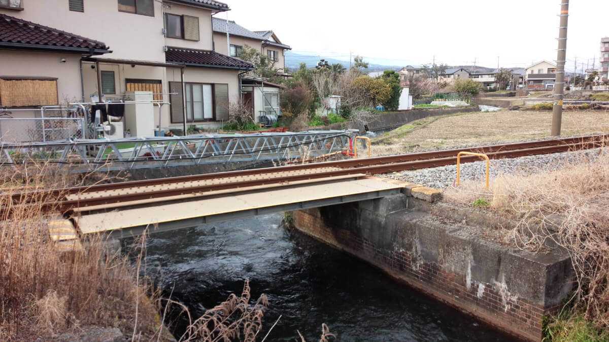 ブラタグチ(すそのまち歩き)