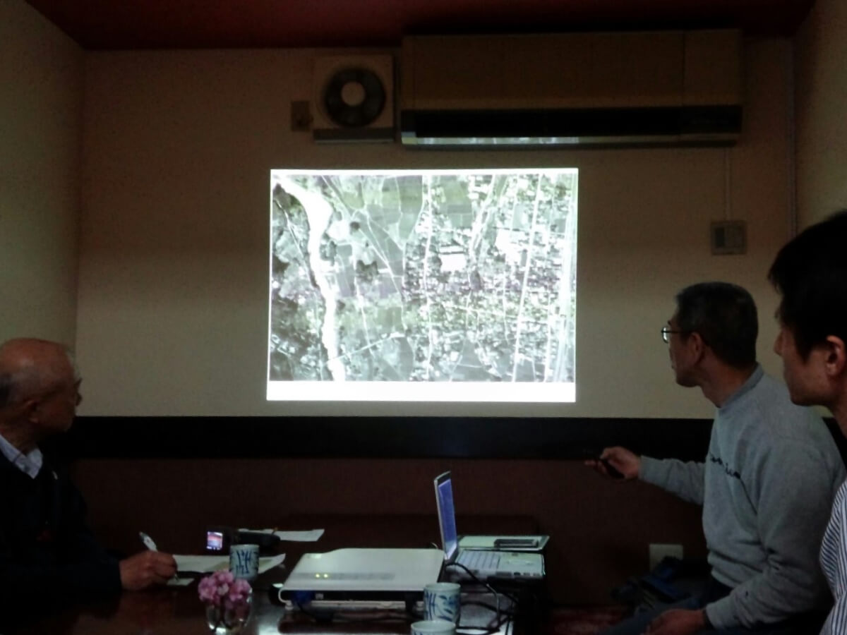 ブラタグチ(すそのまち歩き)