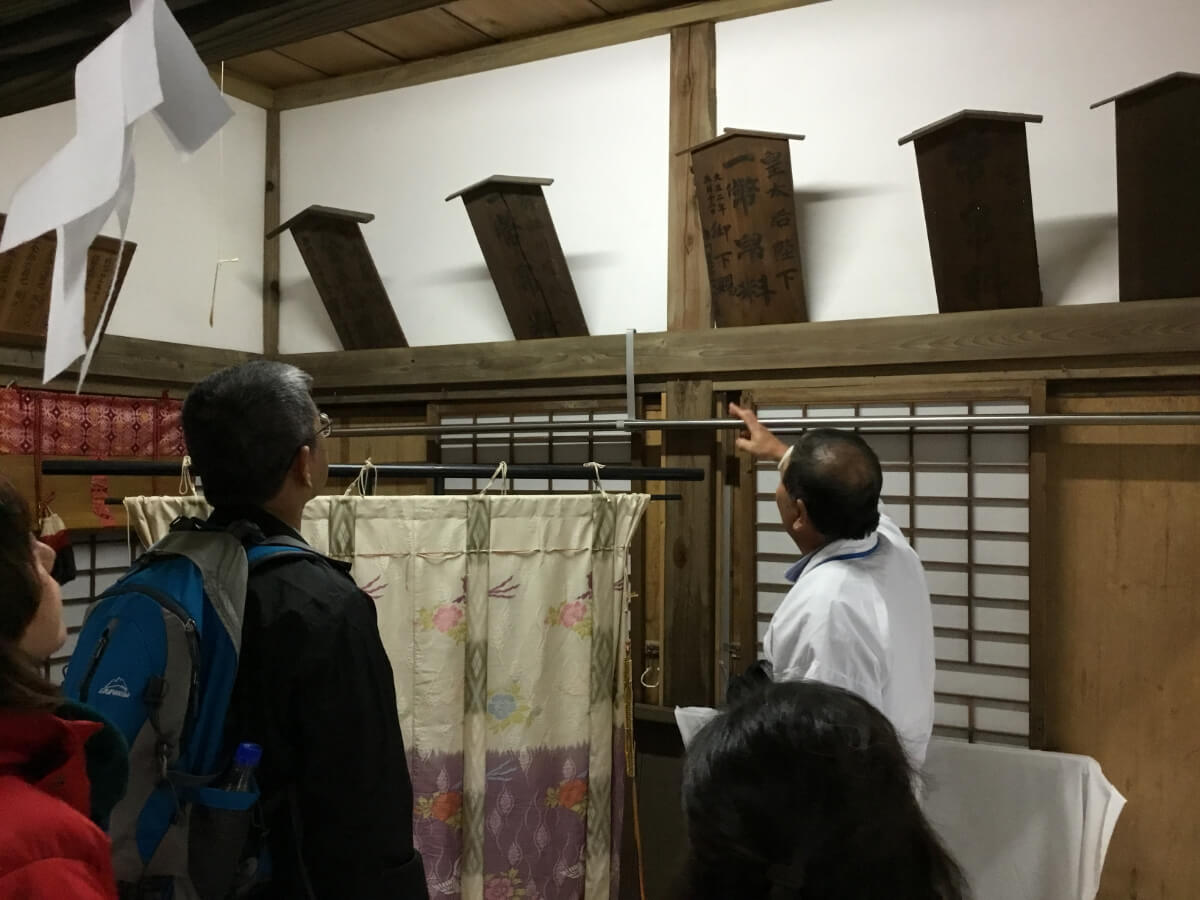 ブラタグチ(すそのまち歩き)