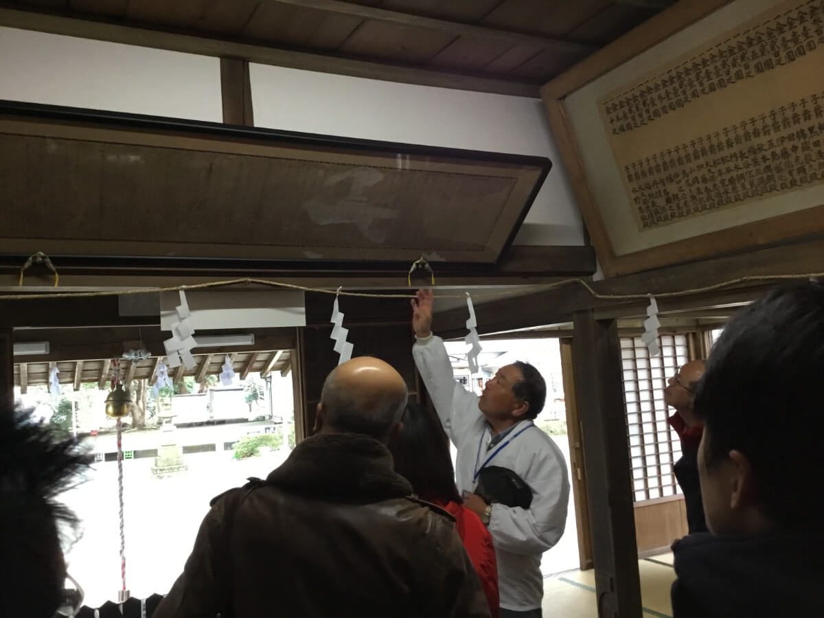 ブラタグチ(すそのまち歩き)