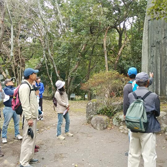 かんがい施設遺産 深良用水 上郷堰めぐり