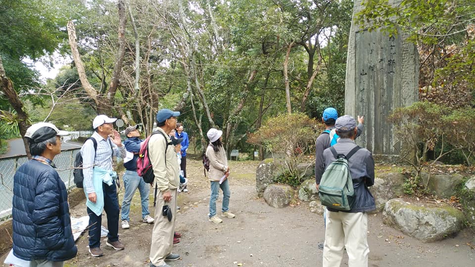 かんがい施設遺産 深良用水 上郷堰めぐり