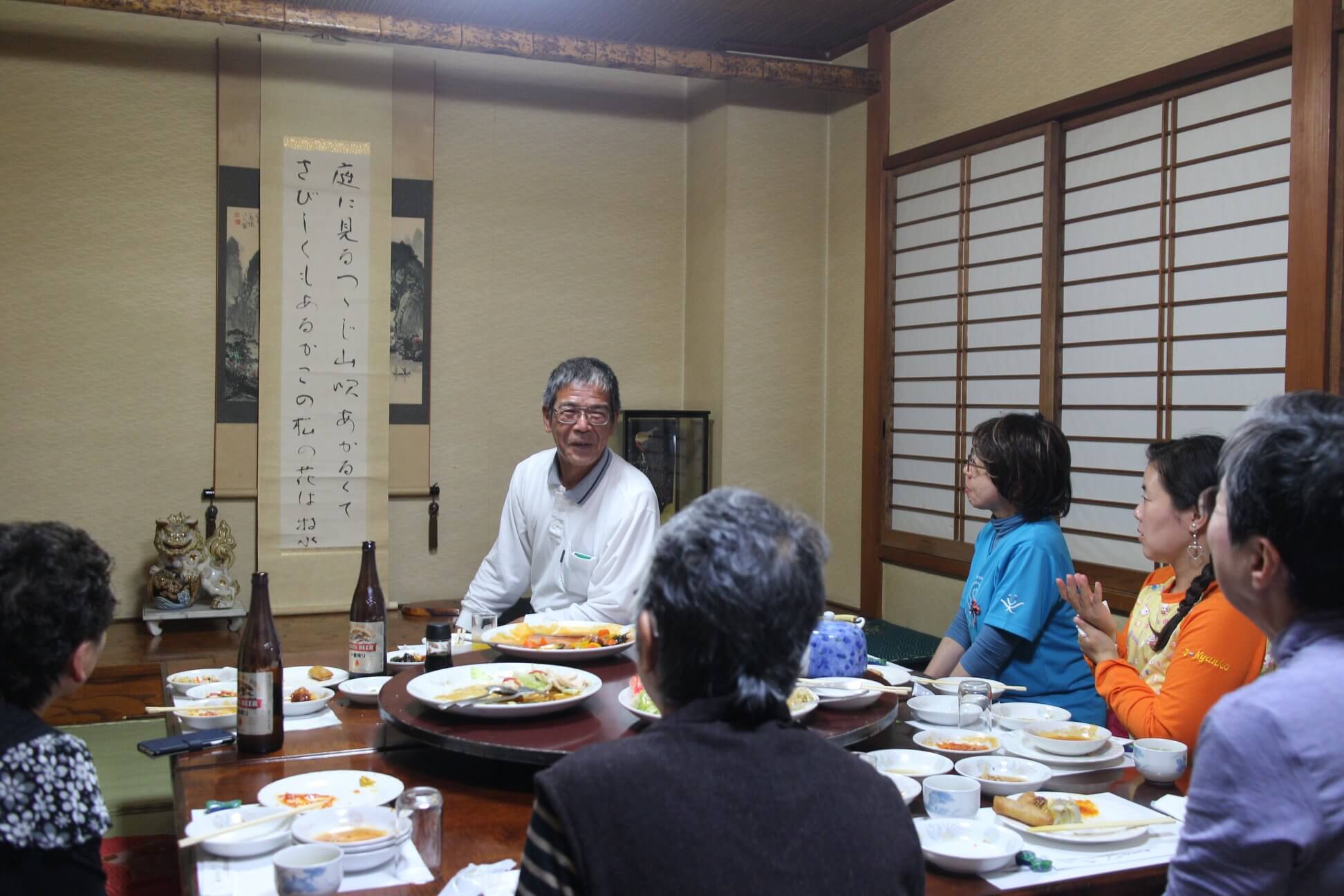 ブラタグチ すその街歩き 野なかの瀧を歩く