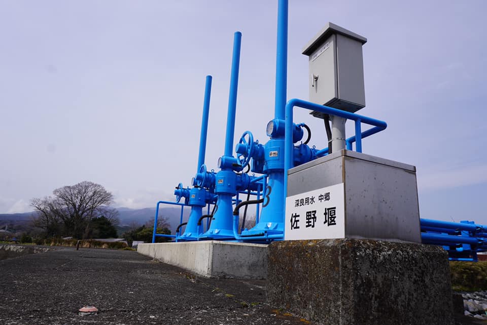 春のブラタグチ　JR裾野駅～天田川コウ渠～吉田神社