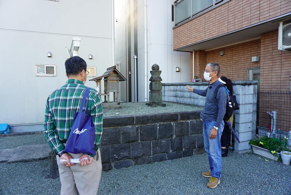ブラタグチ×お茶のいわ瀬「佐野駅開業から商店街形成」