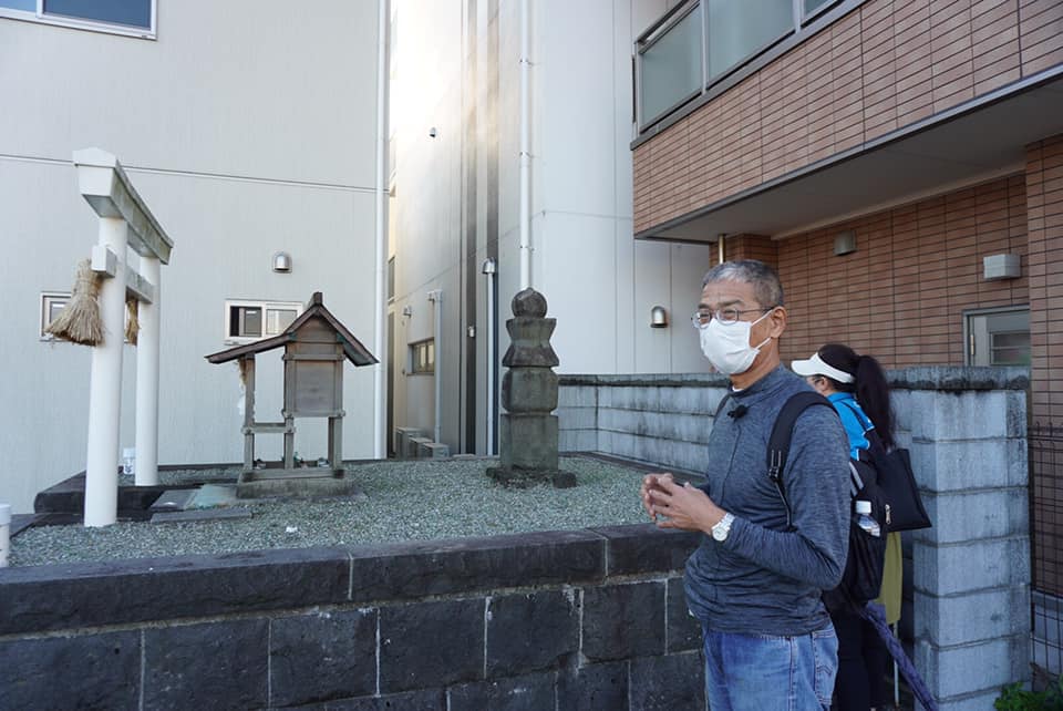 ブラタグチ×お茶のいわ瀬「佐野駅開業から商店街形成」