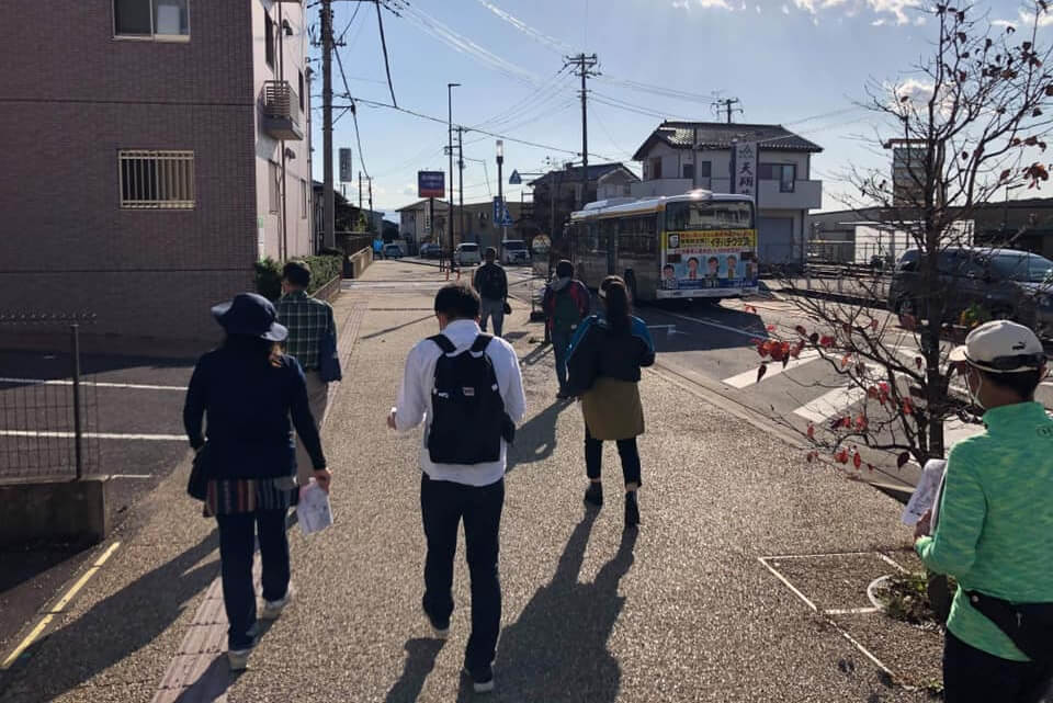 ブラタグチ×お茶のいわ瀬「佐野駅開業から商店街形成」