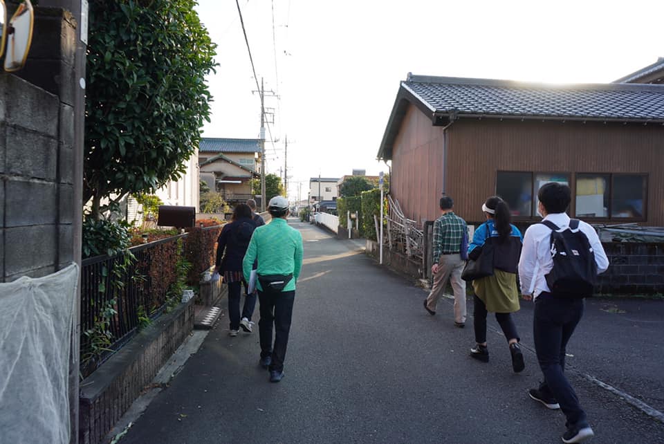 ブラタグチ×お茶のいわ瀬「佐野駅開業から商店街形成」