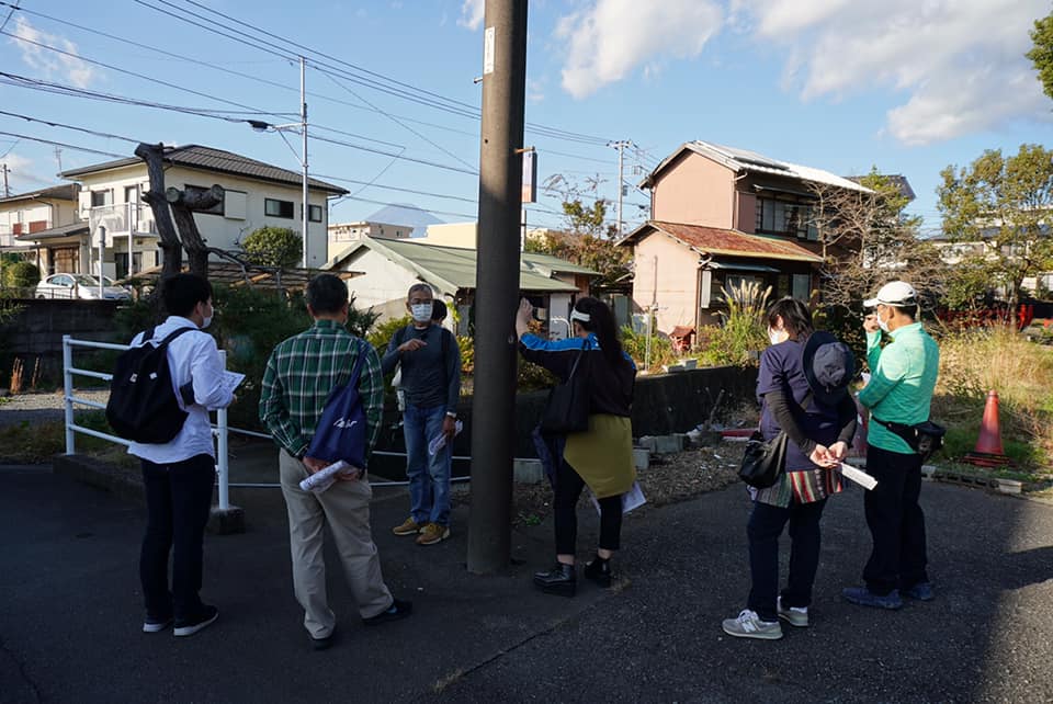 ブラタグチ×お茶のいわ瀬「佐野駅開業から商店街形成」