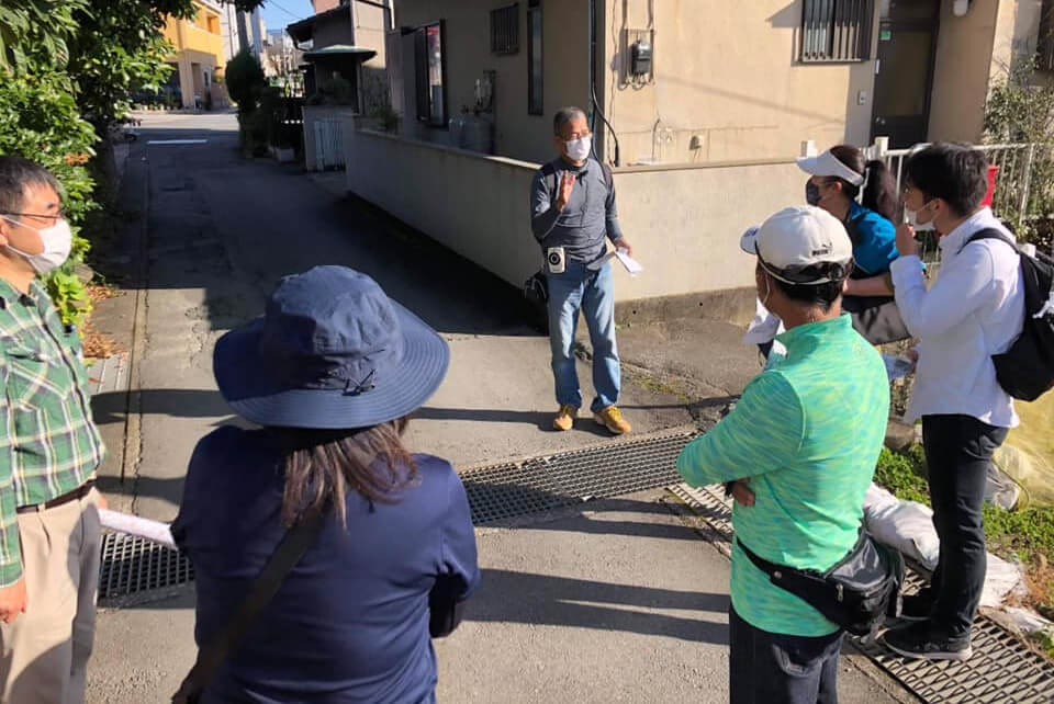 ブラタグチ×お茶のいわ瀬「佐野駅開業から商店街形成」