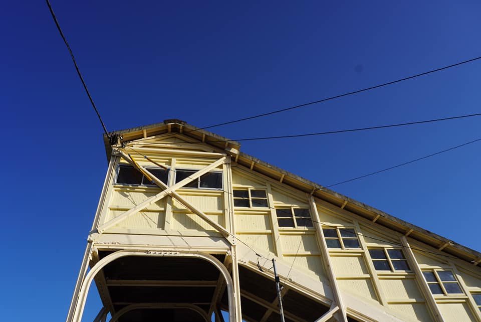 ブラタグチ×お茶のいわ瀬「佐野駅開業から商店街形成」